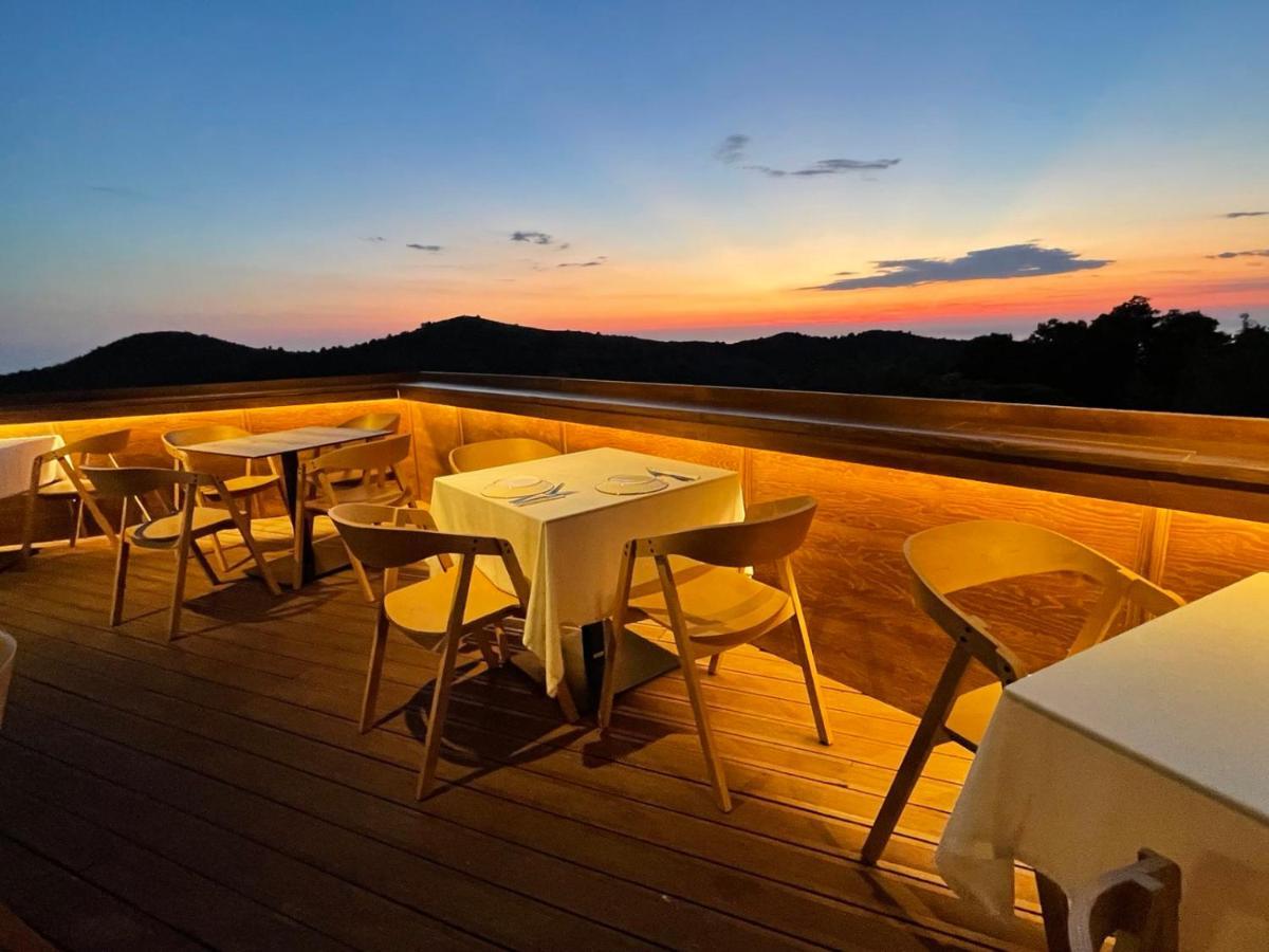T'Aloni Hotel Chortata Exterior photo