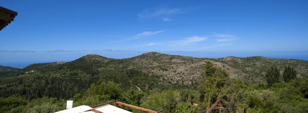T'Aloni Hotel Chortata Exterior photo